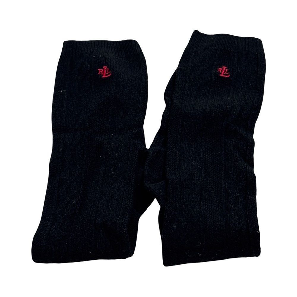 LAUREN RALPH LAUREN KNEE HIGH SOCKS